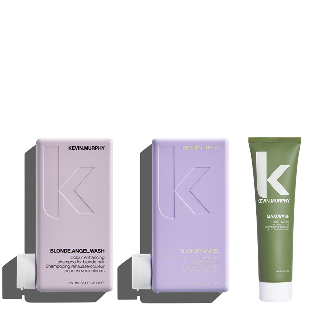 Kevin Murphy Blonde Angel Shampoo Treatment Kevin Murphy Blonde A